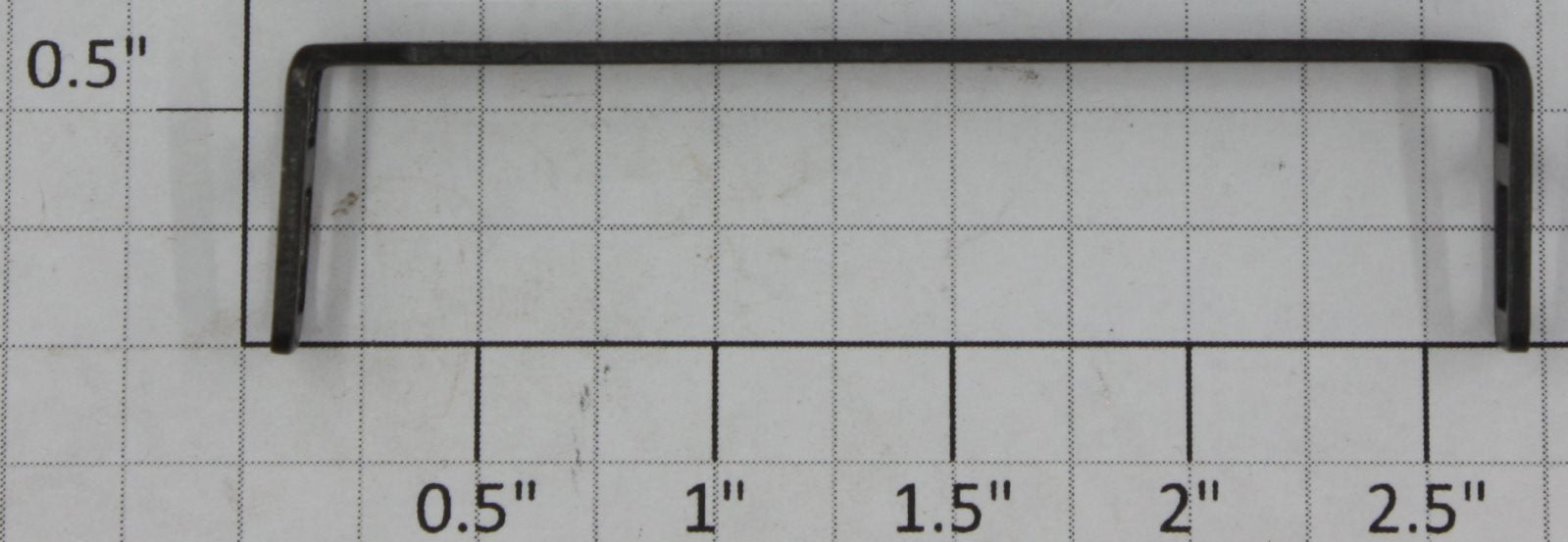 Lionel 2333-23 F3 A Rear Ladder Steps