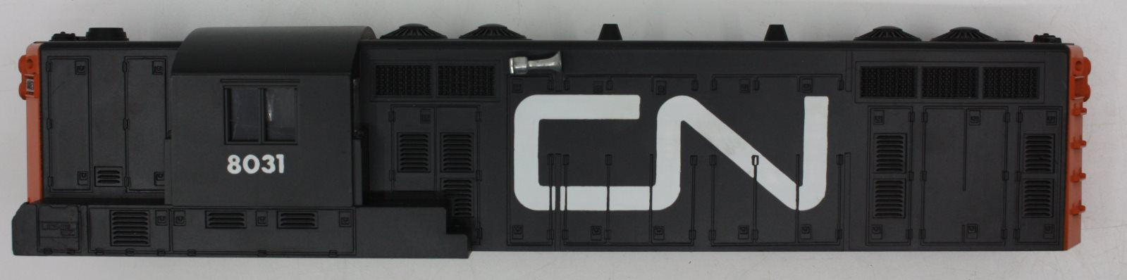 Lionel 8031-1  Canadian National GP7 Diesel Shell without Handrail