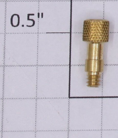 Lionel CON-13 O Gauge Brass Reverse Wafer Switch Lever
