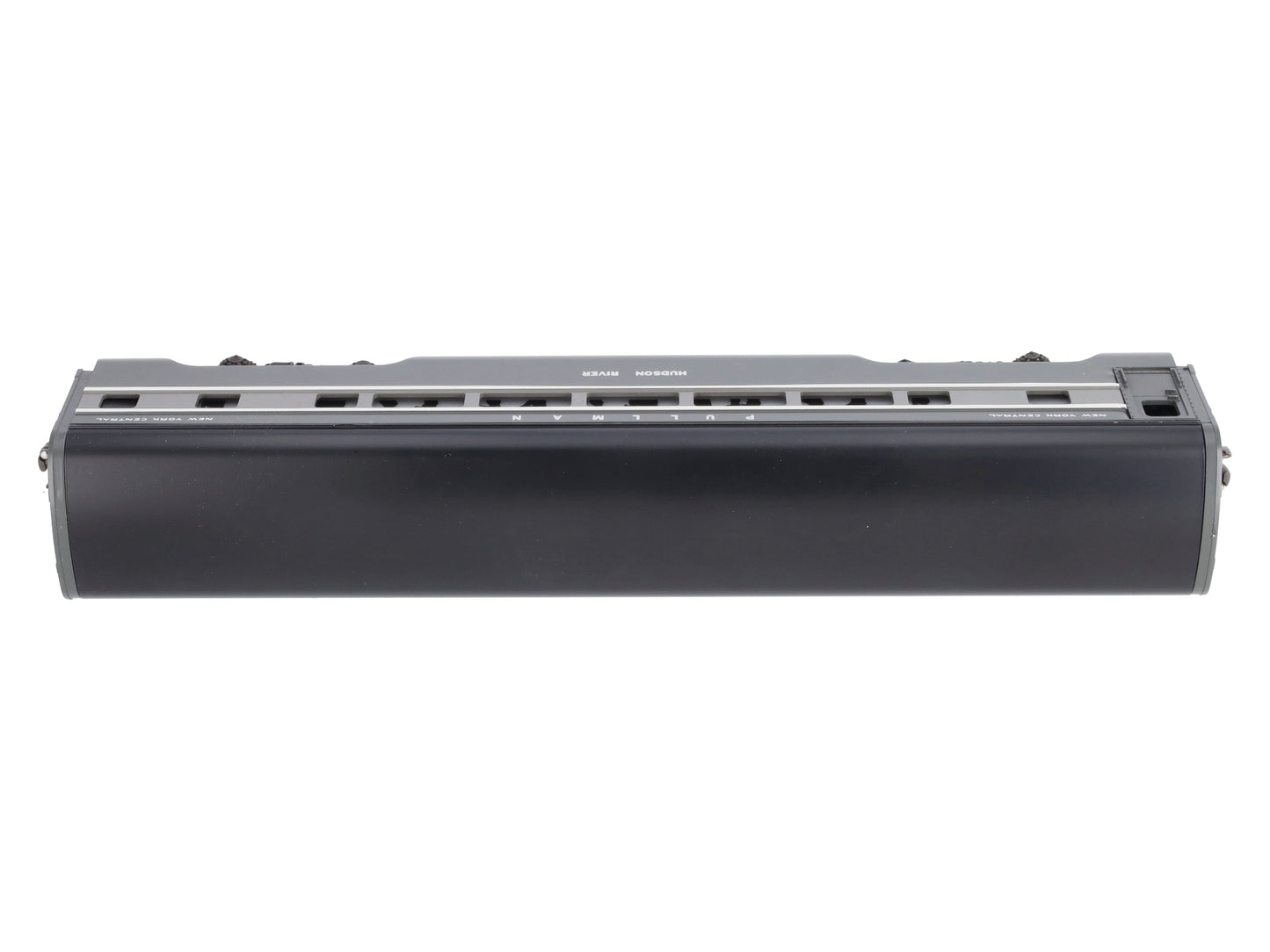 Lionel 6-9597 O Gauge New York Central "Hudson River" Aluminum Coach Car EX/Box