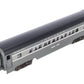 Lionel 6-9597 O Gauge New York Central "Hudson River" Aluminum Coach Car LN/Box