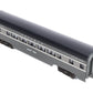 Lionel 6-9597 O Gauge New York Central "Hudson River" Aluminum Coach Car LN/Box
