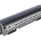 Lionel 6-9598 O Gauge New York Central "Manhattan Island" Observation Car LN/Box