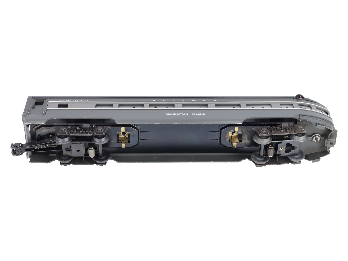 Lionel 6-9598 O Gauge New York Central "Manhattan Island" Observation Car LN/Box