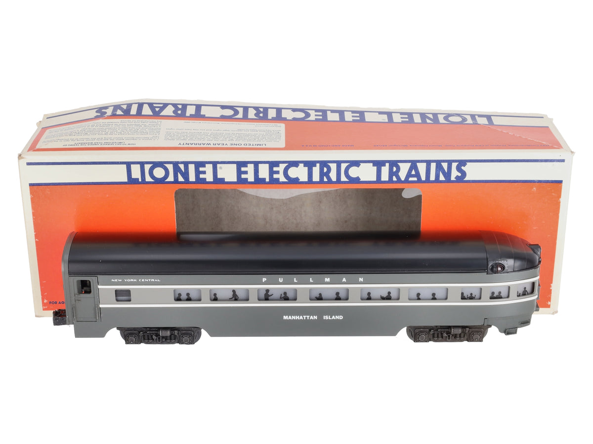 Lionel 6-9598 O Gauge New York Central 