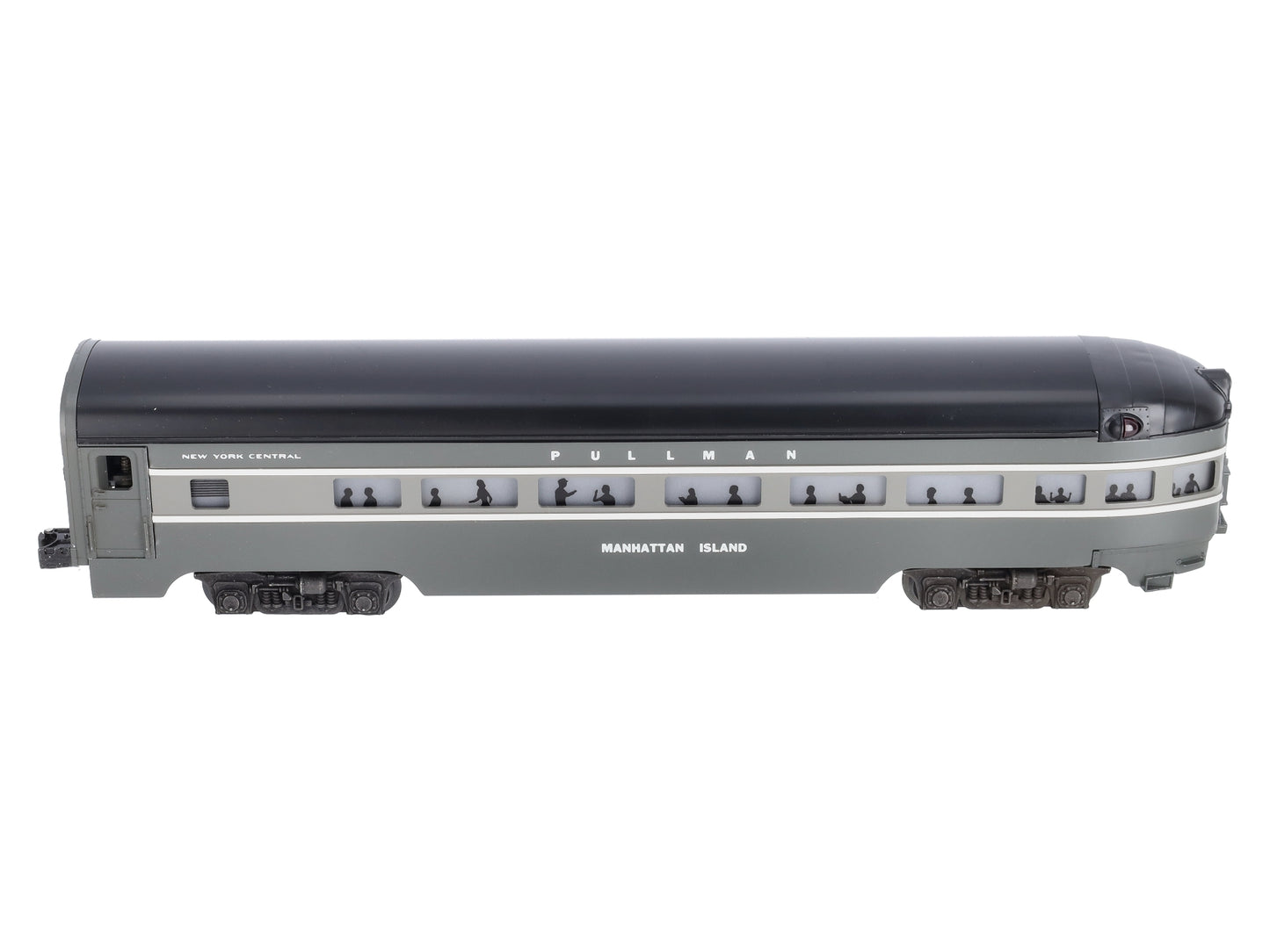 Lionel 6-9598 O Gauge New York Central "Manhattan Island" Observation Car LN/Box