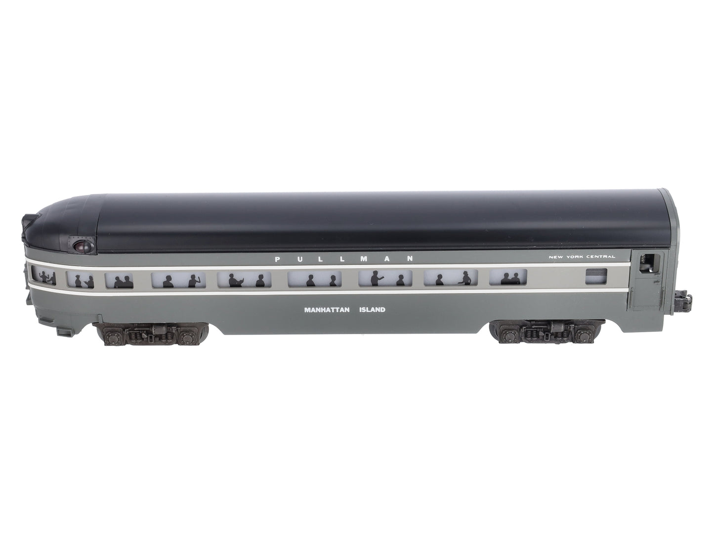 Lionel 6-9598 O Gauge New York Central "Manhattan Island" Observation Car LN/Box