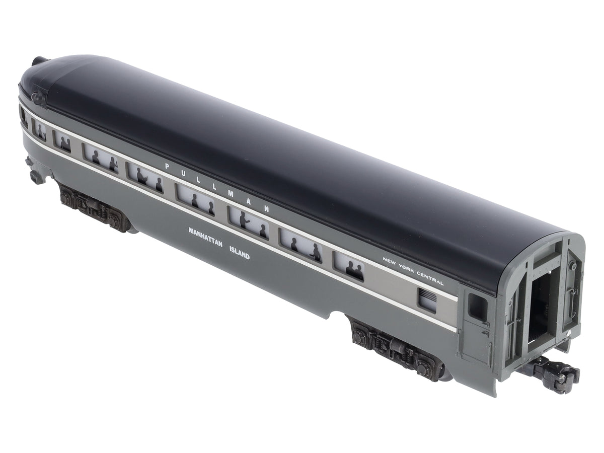 Lionel 6-9598 O Gauge New York Central "Manhattan Island" Observation Car LN/Box