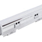 Lionel 6-19109 O Gauge Santa Fe Aluminum Baggage Car #3400 LN/Box