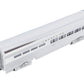 Lionel 6-19111 O Gauge Santa Fe Aluminum Diner Car #601 LN/Box