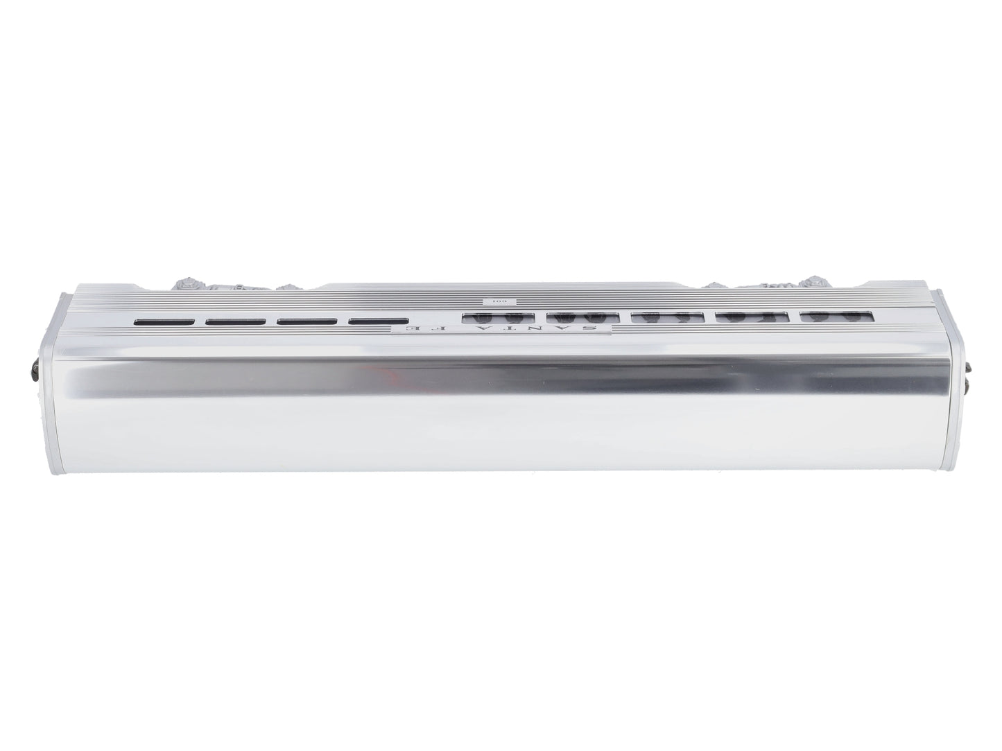 Lionel 6-19111 O Gauge Santa Fe Aluminum Diner Car #601 LN/Box