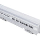 Lionel 6-19111 O Gauge Santa Fe Aluminum Diner Car #601 LN/Box
