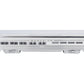 Lionel 6-19111 O Gauge Santa Fe Aluminum Diner Car #601 LN/Box