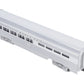 Lionel 6-19111 O Gauge Santa Fe Aluminum Diner Car #601 LN/Box