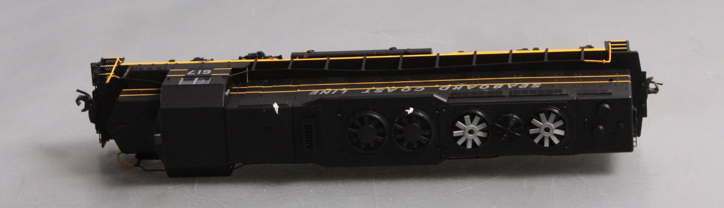 Atlas 10000268 SCL SDP35 w/o Sound #617