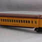 MTH 30-6158 O Union Pacific "Overland Trail" M10000 Passenger Set Coach LN/Box