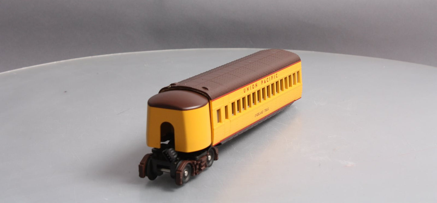 MTH 30-6158 O Union Pacific "Overland Trail" M10000 Passenger Set Coach LN/Box