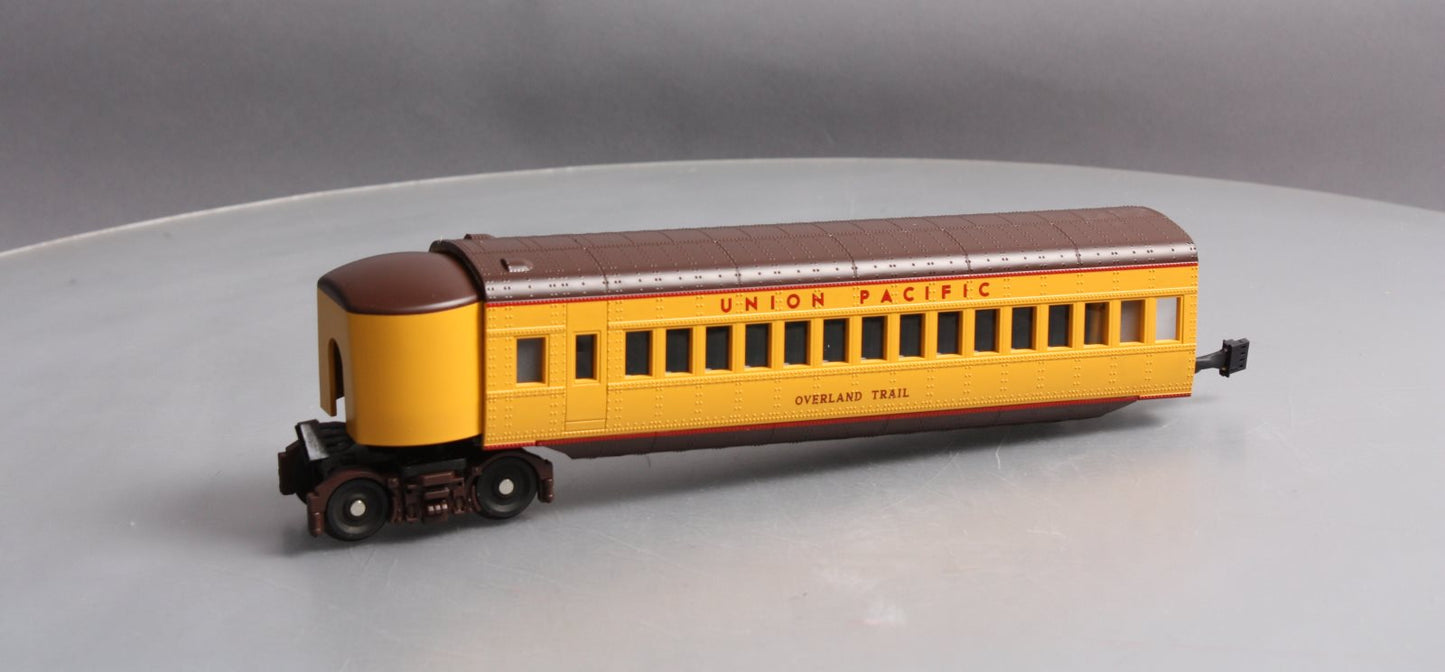 MTH 30-6158 O Union Pacific "Overland Trail" M10000 Passenger Set Coach LN/Box