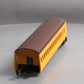 MTH 30-6158 O Union Pacific "Overland Trail" M10000 Passenger Set Coach LN/Box