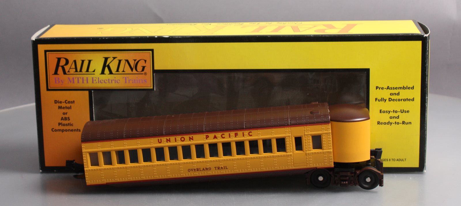 MTH 30-6158 O Union Pacific 