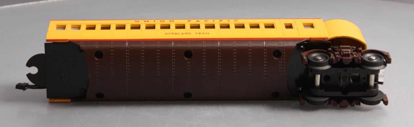 MTH 30-6158 O Union Pacific "Overland Trail" M10000 Passenger Set Coach LN/Box