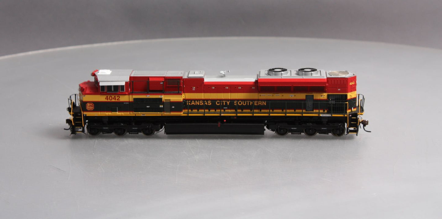 Athearn G68517 HO Kansas City Southern SD70ACe Diesel Locomotive #4042