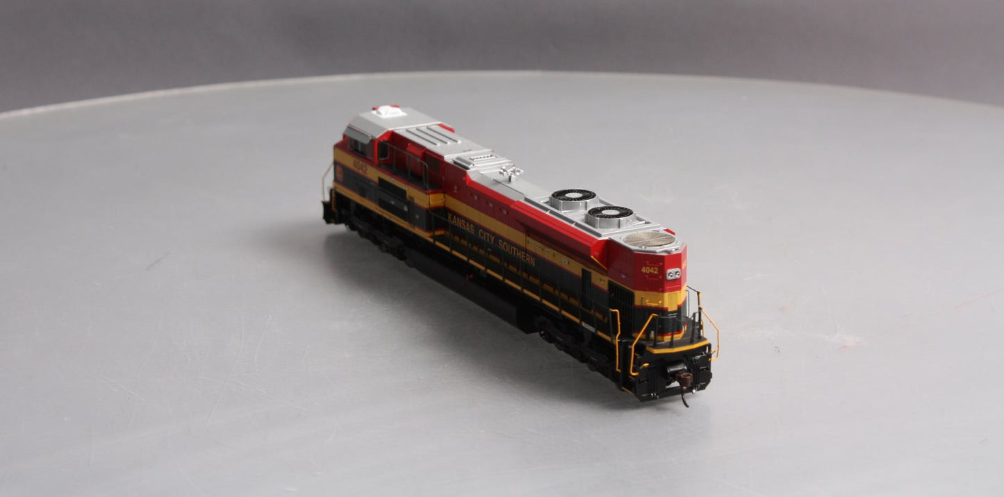 Athearn G68517 HO Kansas City Southern SD70ACe Diesel Locomotive #4042