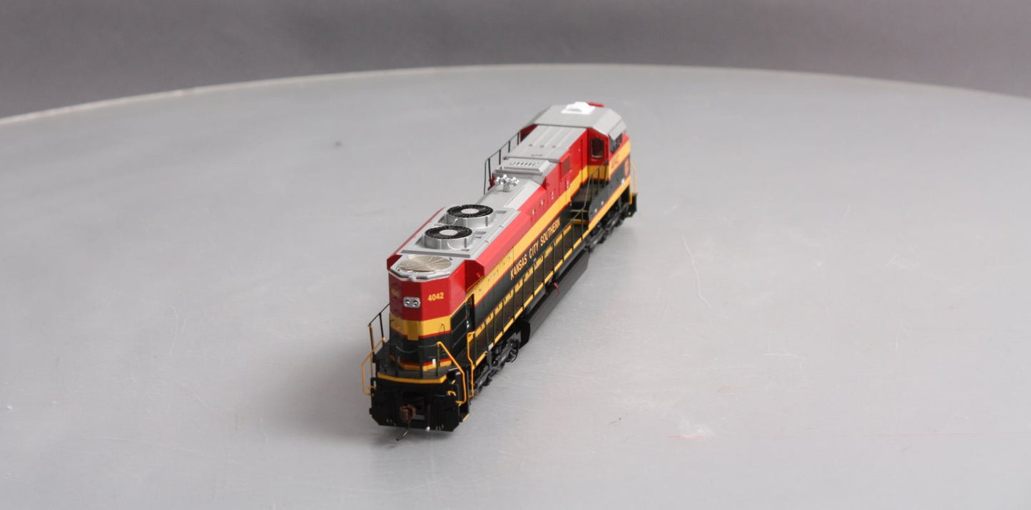 Athearn G68517 HO Kansas City Southern SD70ACe Diesel Locomotive #4042