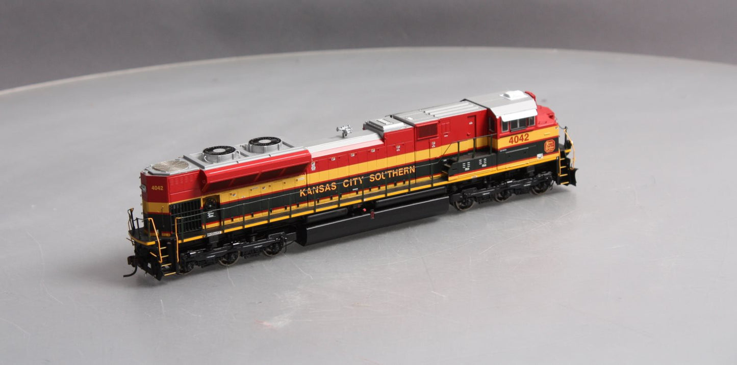 Athearn G68517 HO Kansas City Southern SD70ACe Diesel Locomotive #4042