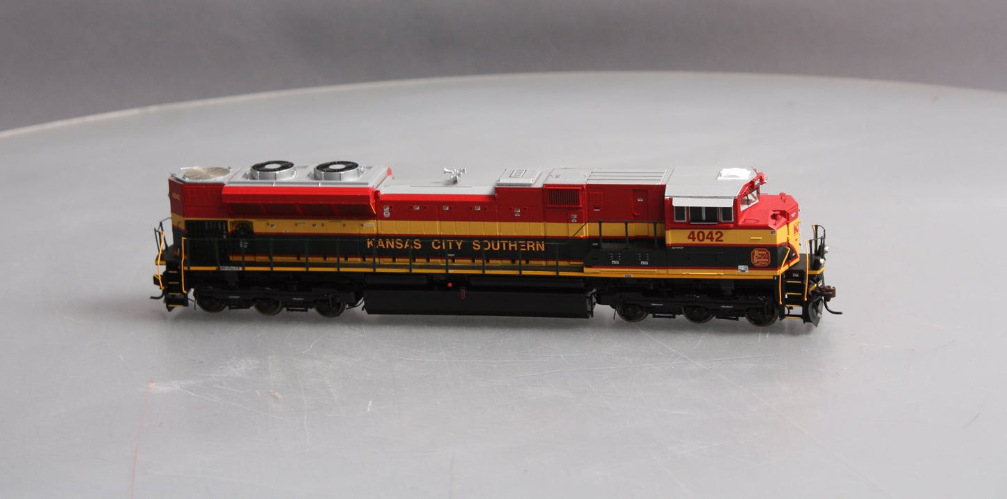 Athearn G68517 HO Kansas City Southern SD70ACe Diesel Locomotive #4042
