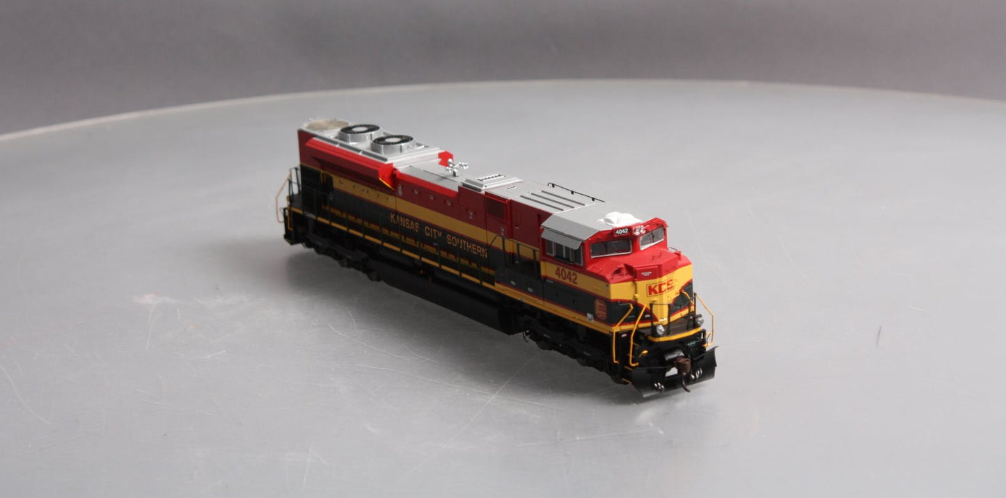 Athearn G68517 HO Kansas City Southern SD70ACe Diesel Locomotive #4042