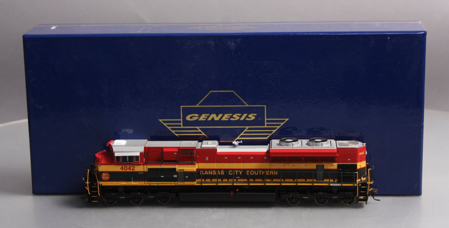 Athearn G68517 HO Kansas City Southern SD70ACe Diesel Locomotive #4042