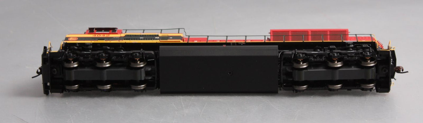 Athearn G68517 HO Kansas City Southern SD70ACe Diesel Locomotive #4042
