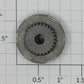 Lionel 8010-123 Grooved Drive Gear Wheel