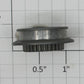 Lionel 8010-123 Grooved Drive Gear Wheel