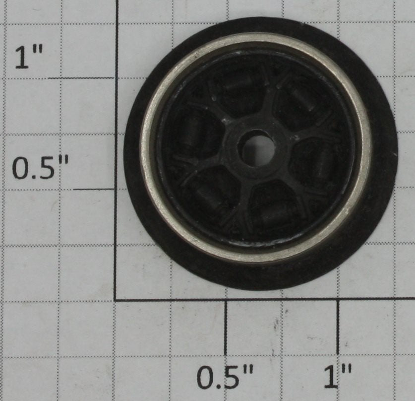 Lionel 2332-58 GG-1 Plain End Wheel