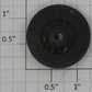 Lionel 2332-58 GG-1 Plain End Wheel