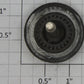 Lionel 2332-130 Gear End Wheel with Axle