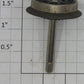 Lionel 2332-130 Gear End Wheel with Axle