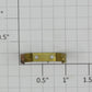 Lionel 1912-10 Brass Standard Gauge Ornamental Bell Bracket