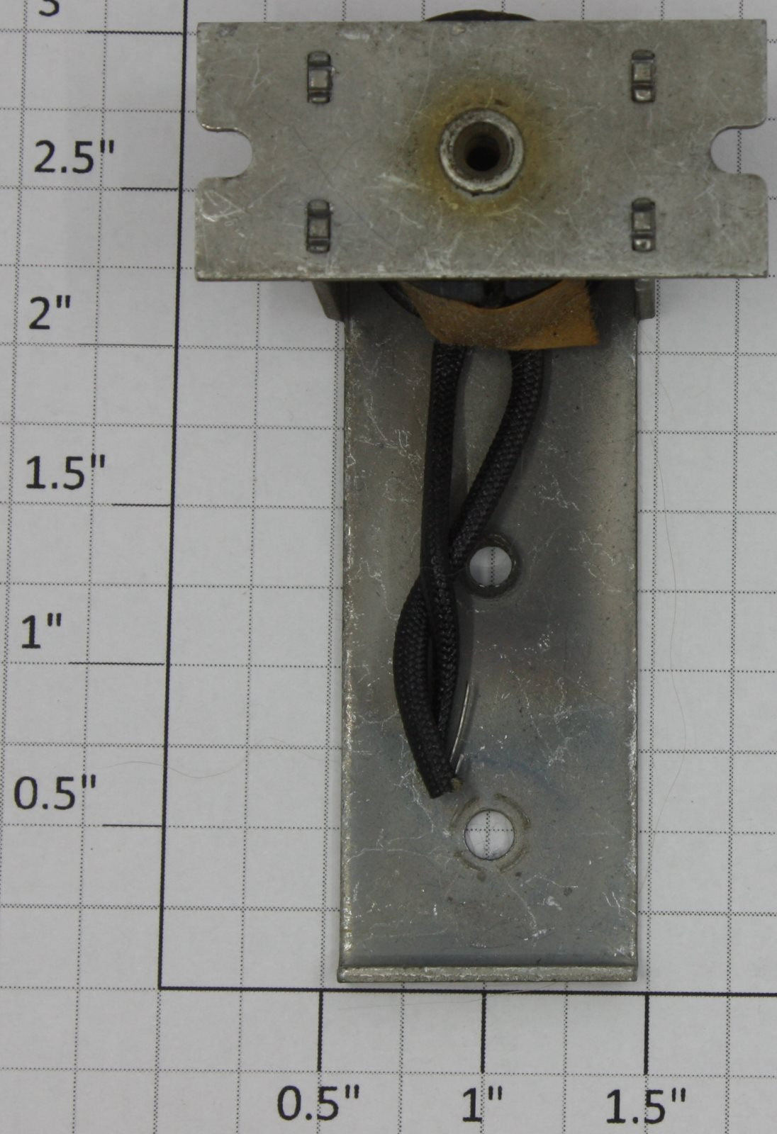 Lionel 2332-95 Coil & Bracket Assembly