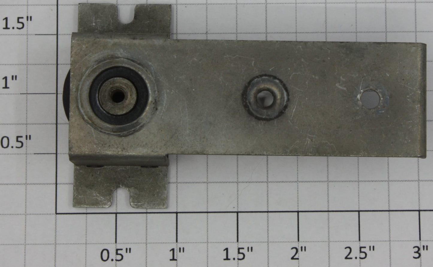 Lionel 2332-95 Coil & Bracket Assembly