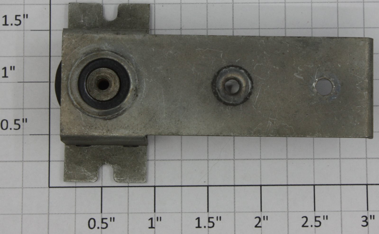 Lionel 2332-95 Coil & Bracket Assembly