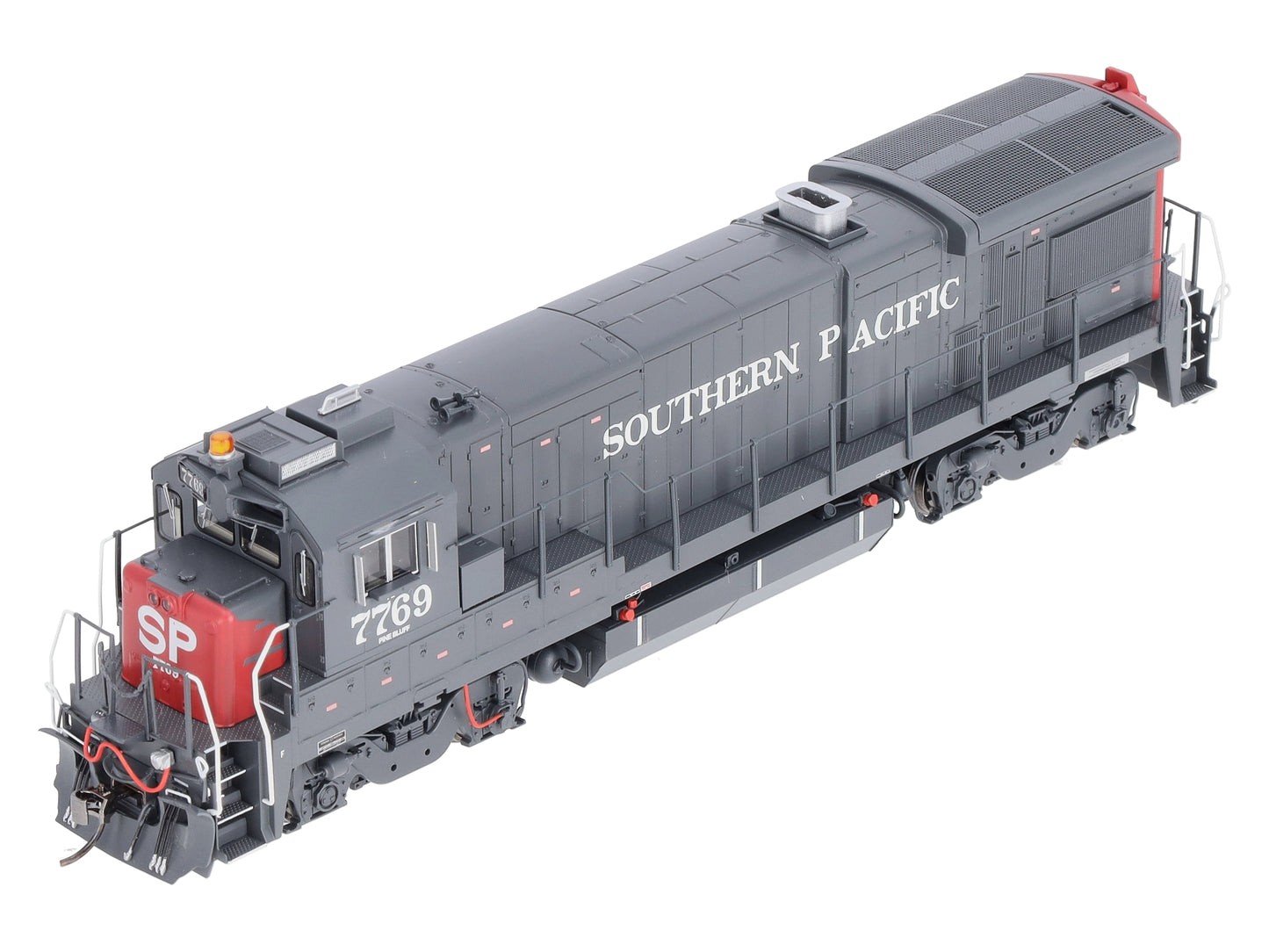 Rapido Trains 18570 HO Southern Pacific B36-7 Diesel with Sound #7769