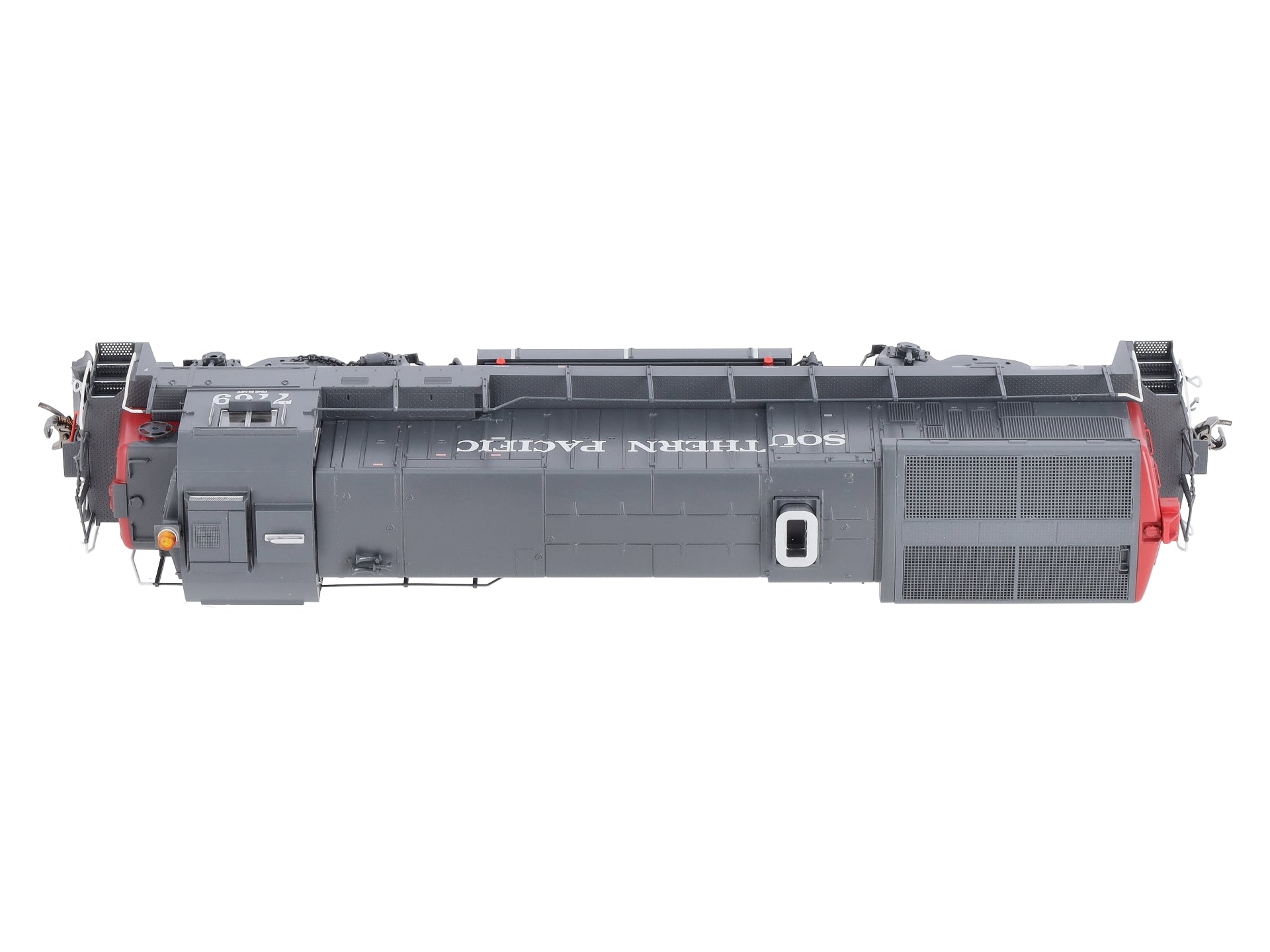 Rapido Trains 18570 HO Southern Pacific B36-7 Diesel with Sound #7769