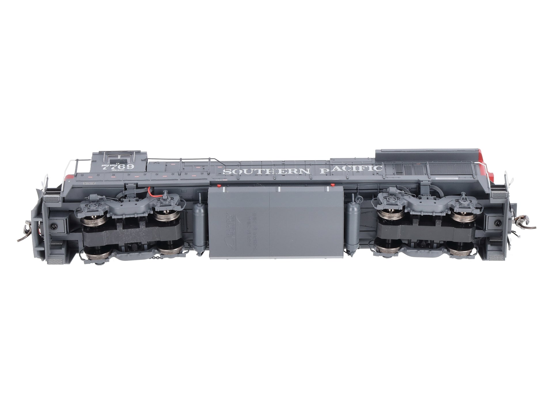 Rapido Trains 18570 HO Southern Pacific B36-7 Diesel with Sound #7769
