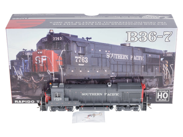 Rapido Trains 18570 HO Southern Pacific B36-7 Diesel with Sound