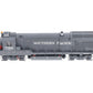 Rapido Trains 18570 HO Southern Pacific B36-7 Diesel with Sound #7769