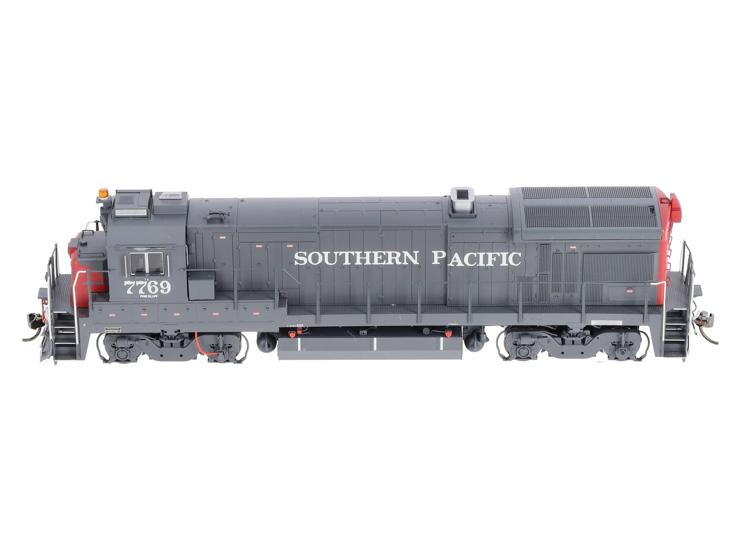 Rapido Trains 18570 HO Southern Pacific B36-7 Diesel with Sound #7769