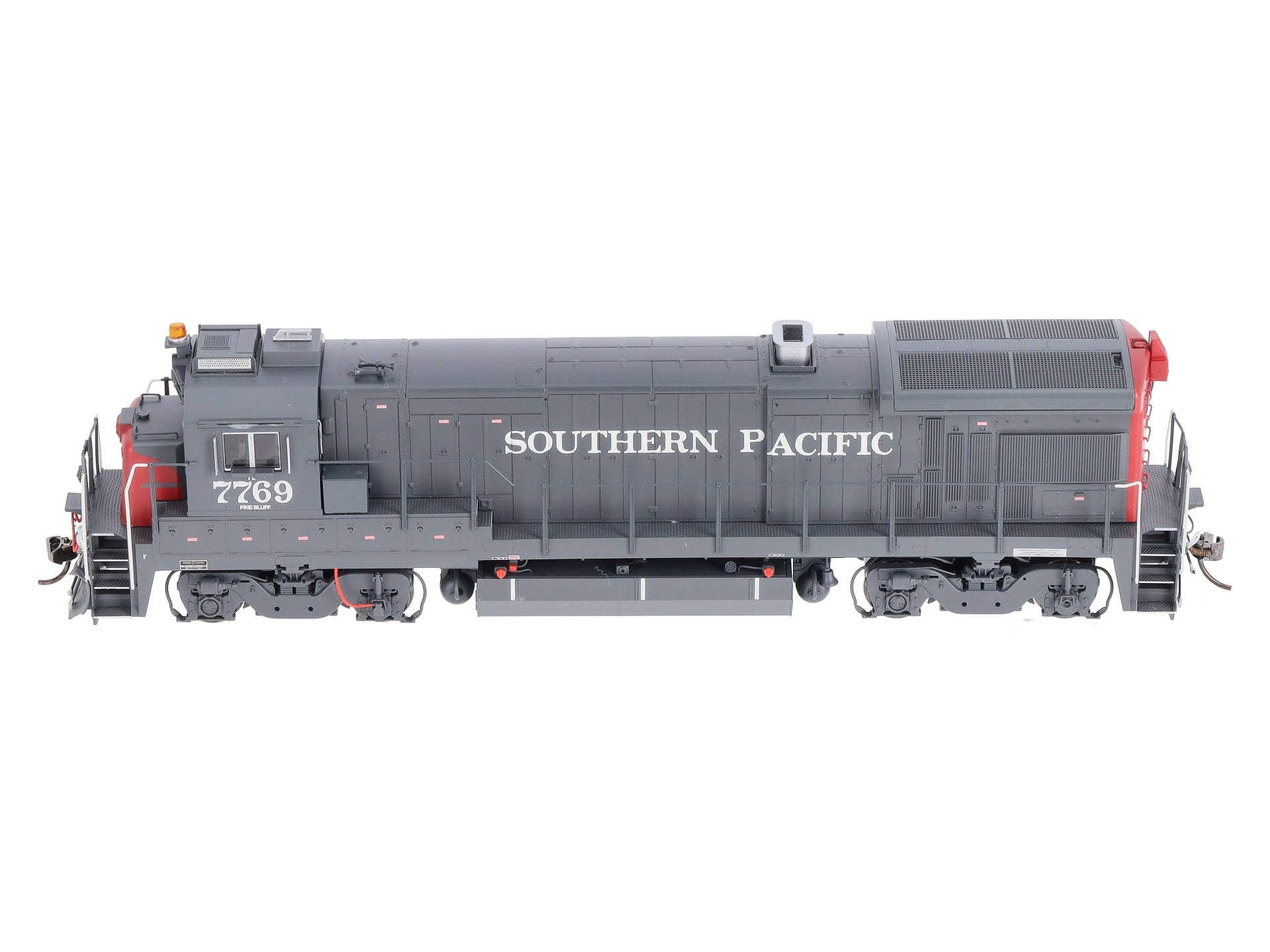 Rapido Trains 18570 HO Southern Pacific B36-7 Diesel with Sound #7769